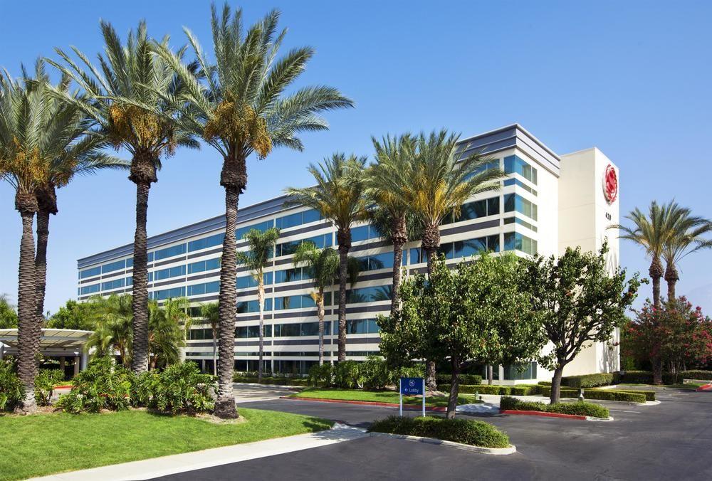 Sheraton Ontario Airport Hotel Εξωτερικό φωτογραφία