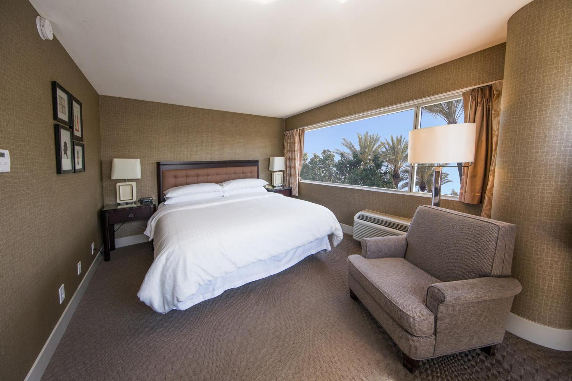 Sheraton Ontario Airport Hotel Εξωτερικό φωτογραφία