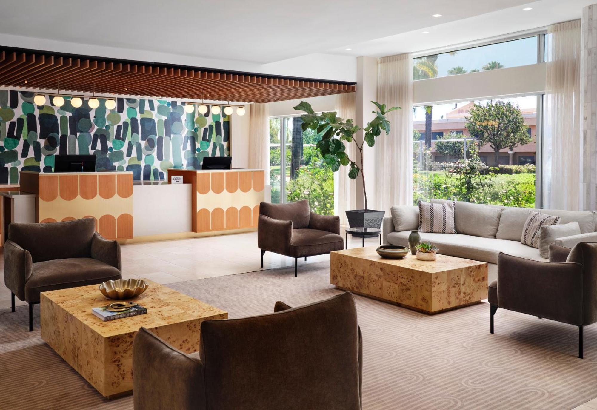 Sheraton Ontario Airport Hotel Εξωτερικό φωτογραφία