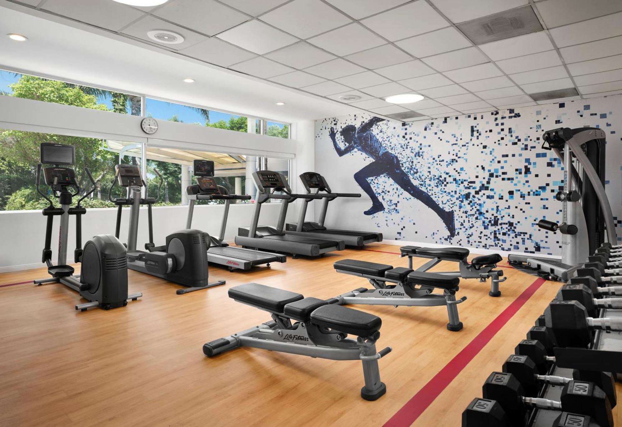 Sheraton Ontario Airport Hotel Εξωτερικό φωτογραφία