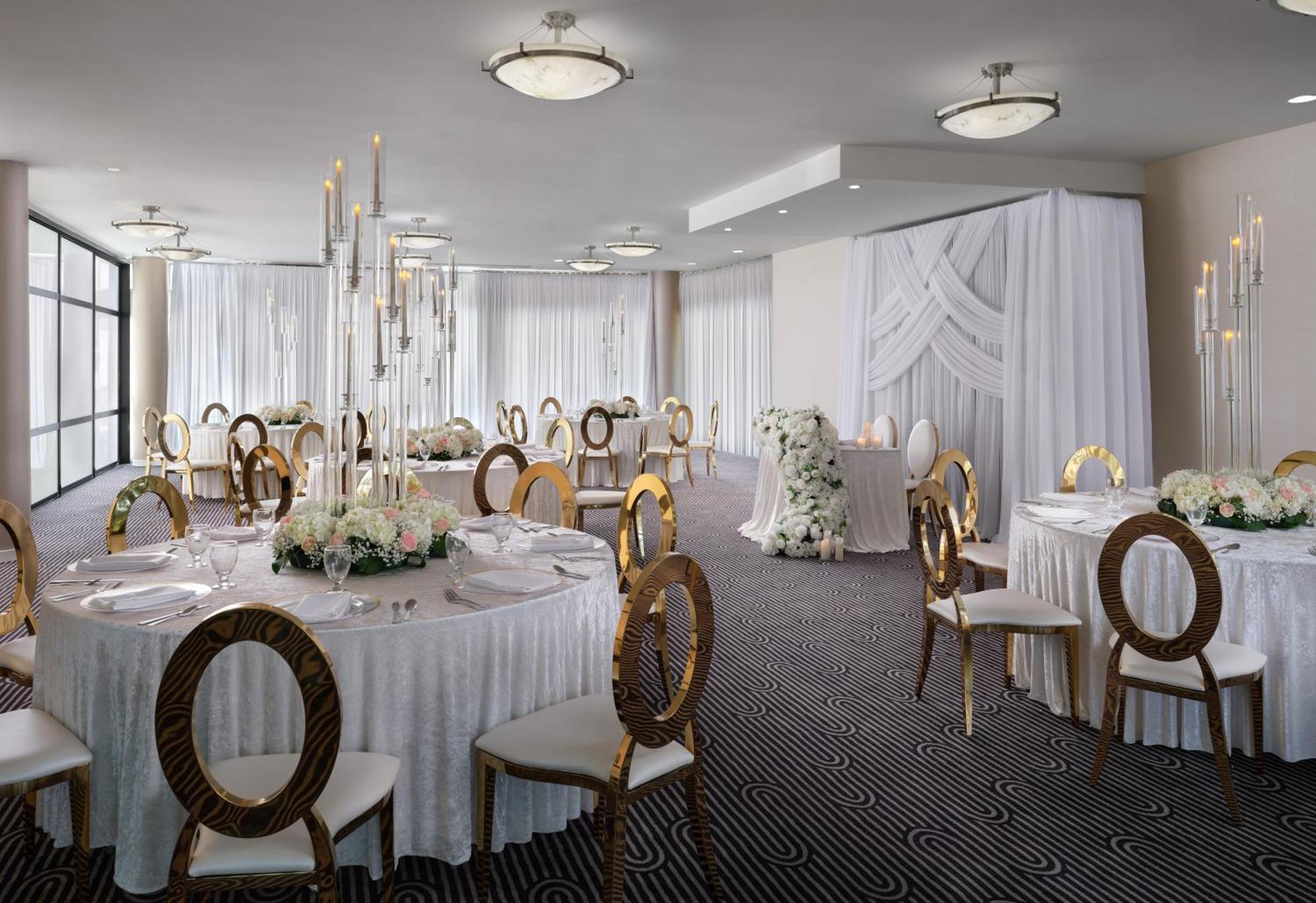 Sheraton Ontario Airport Hotel Εξωτερικό φωτογραφία