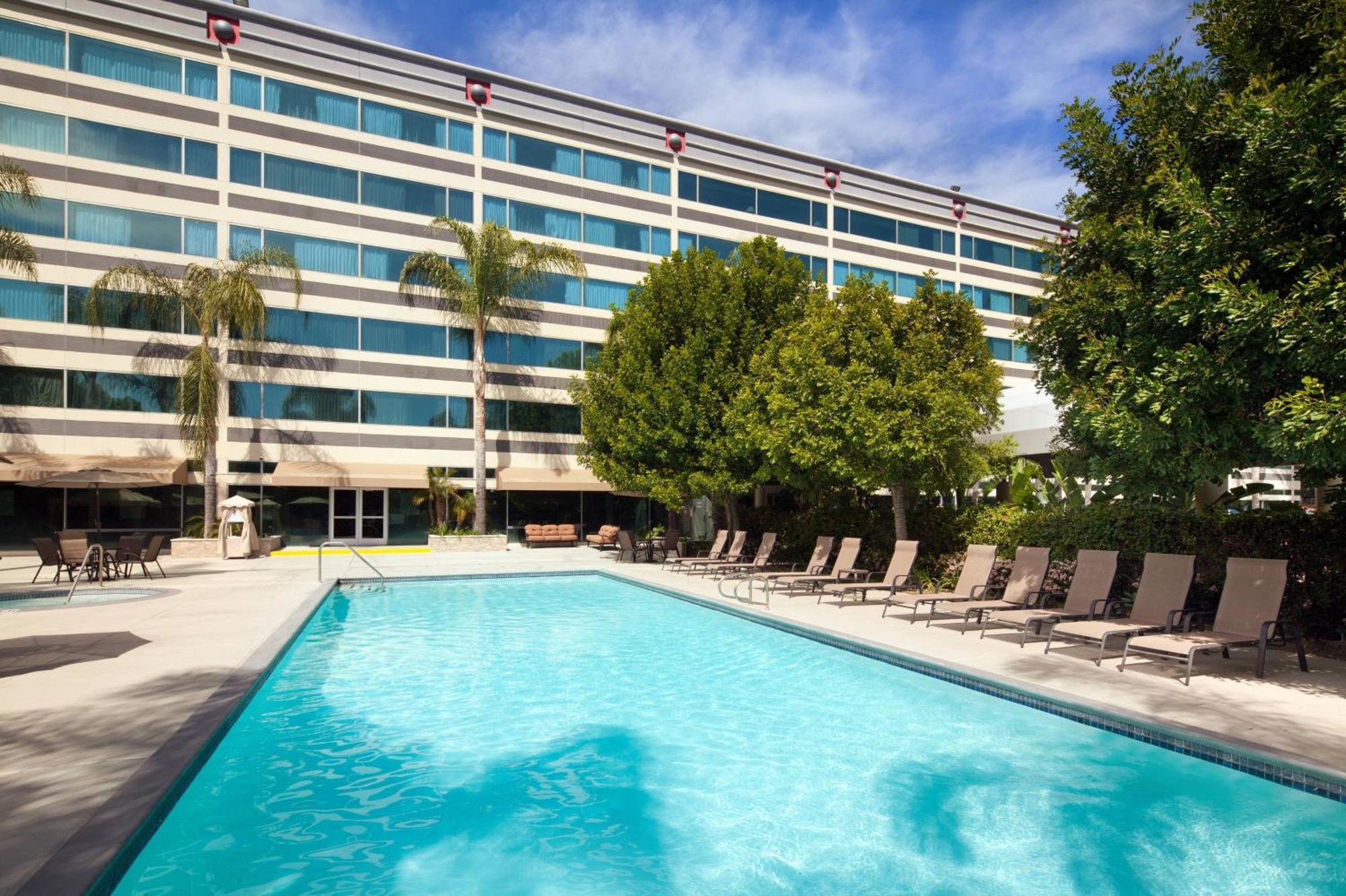 Sheraton Ontario Airport Hotel Εξωτερικό φωτογραφία