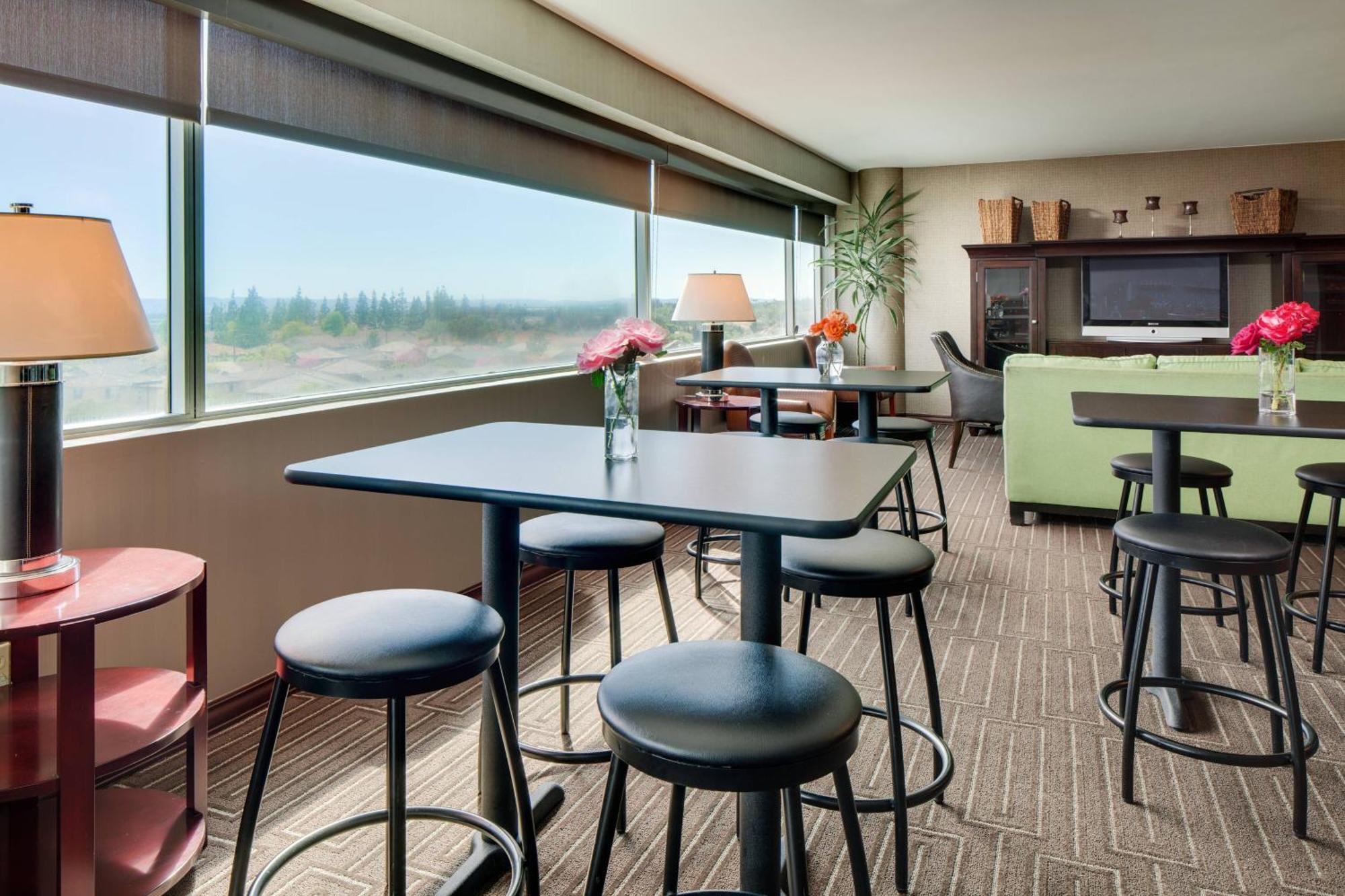 Sheraton Ontario Airport Hotel Εξωτερικό φωτογραφία