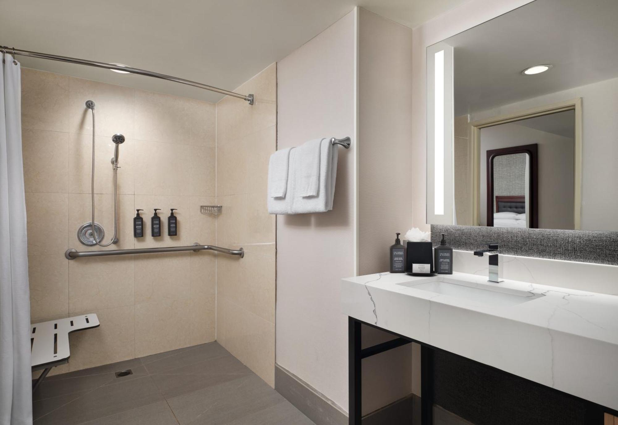 Sheraton Ontario Airport Hotel Εξωτερικό φωτογραφία