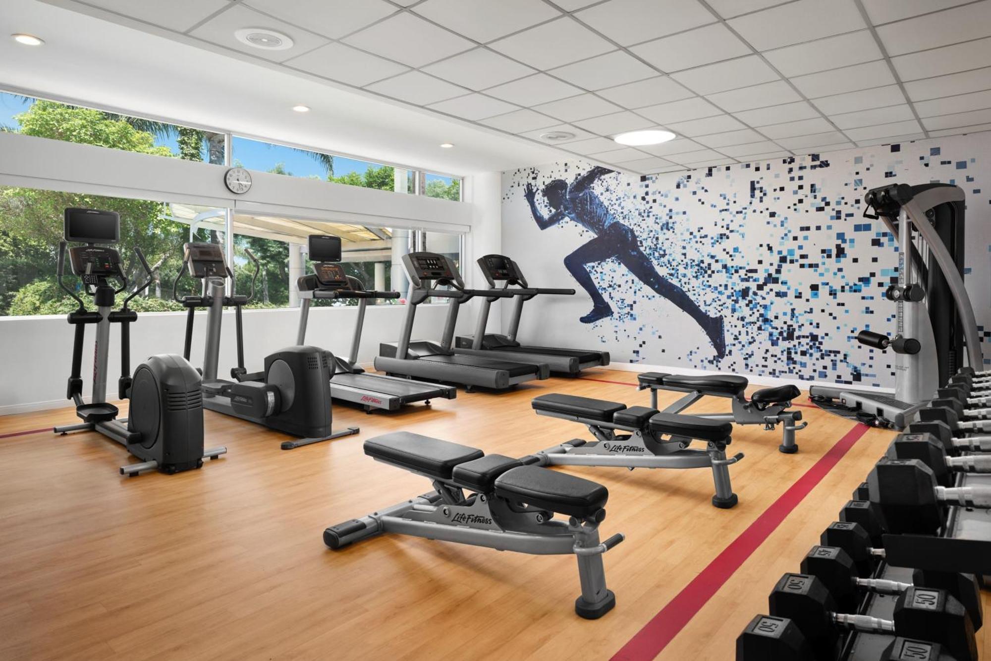 Sheraton Ontario Airport Hotel Εξωτερικό φωτογραφία