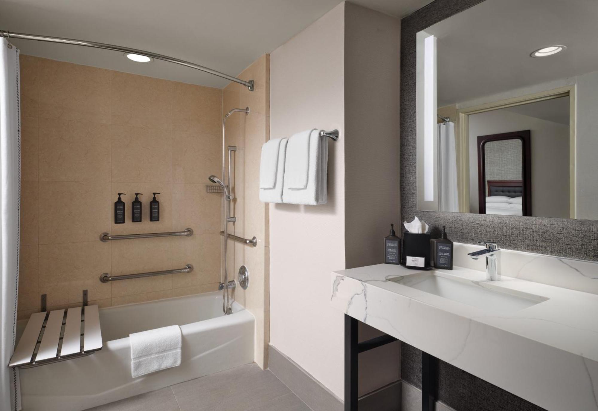 Sheraton Ontario Airport Hotel Εξωτερικό φωτογραφία
