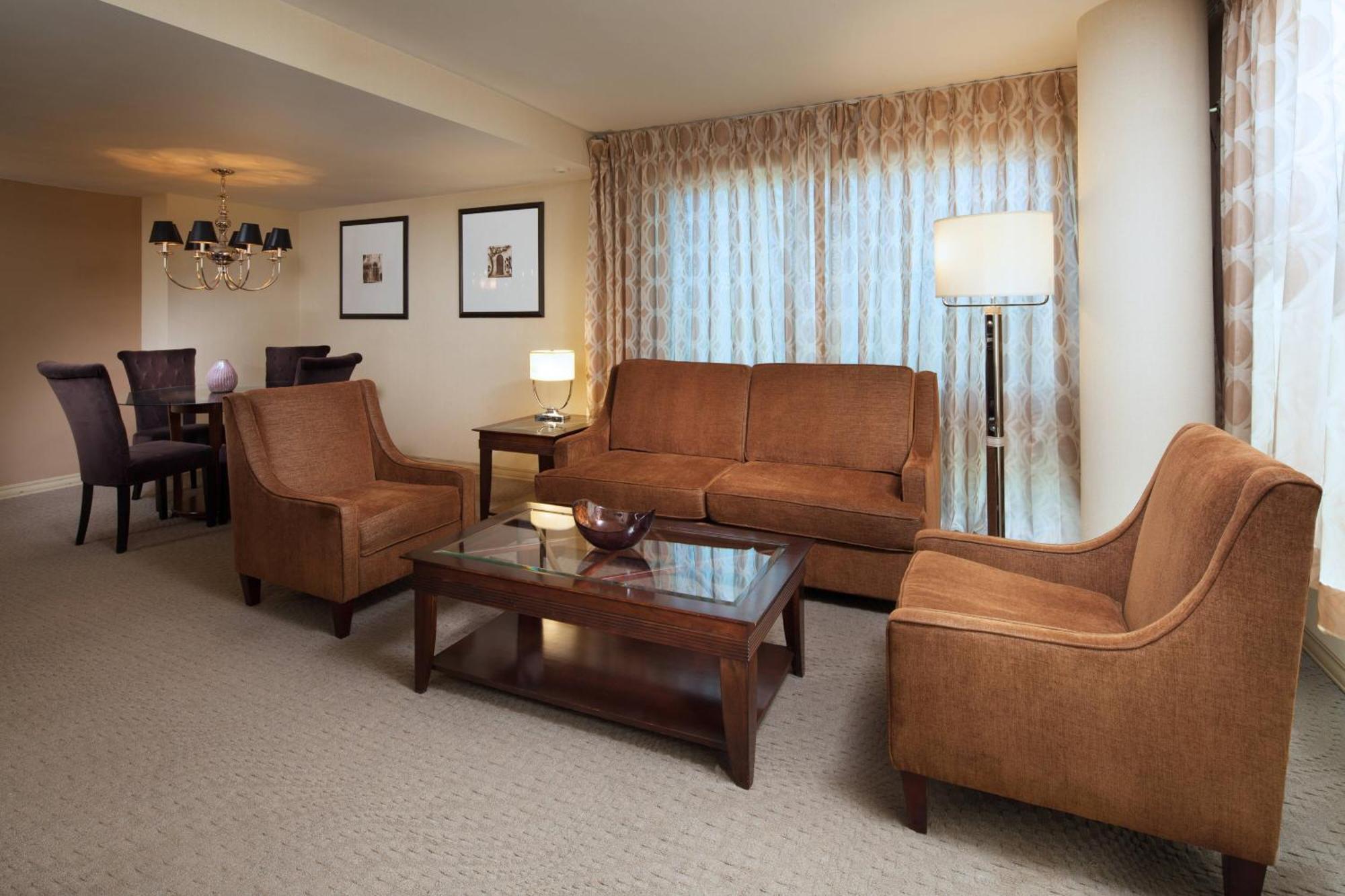 Sheraton Ontario Airport Hotel Εξωτερικό φωτογραφία