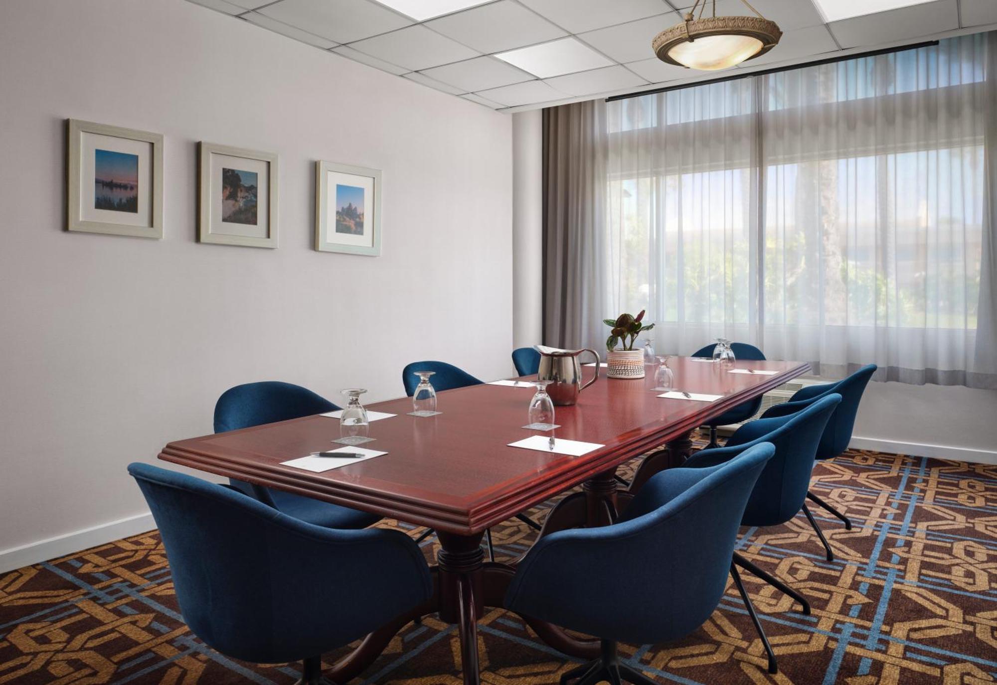 Sheraton Ontario Airport Hotel Εξωτερικό φωτογραφία