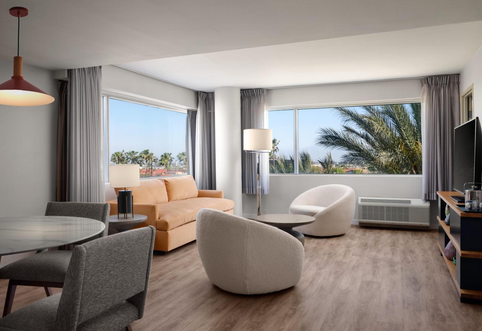Sheraton Ontario Airport Hotel Εξωτερικό φωτογραφία