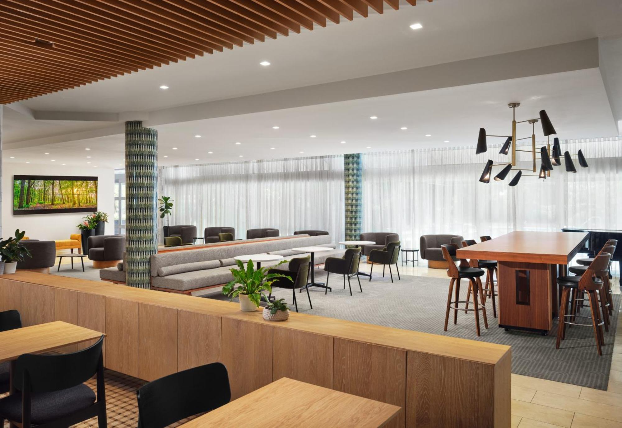 Sheraton Ontario Airport Hotel Εξωτερικό φωτογραφία