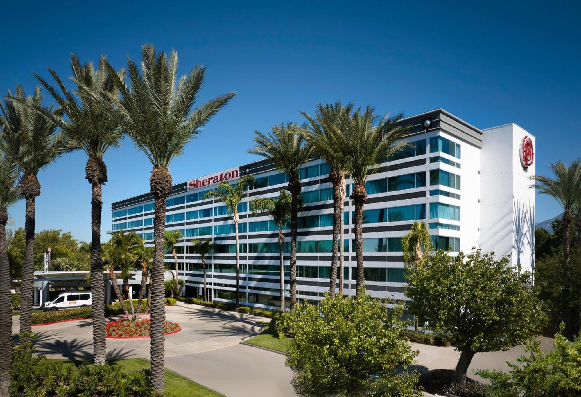 Sheraton Ontario Airport Hotel Εξωτερικό φωτογραφία