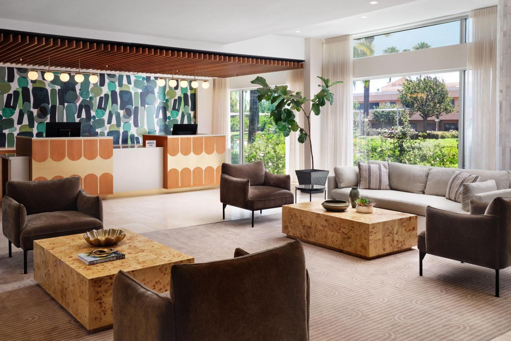 Sheraton Ontario Airport Hotel Εξωτερικό φωτογραφία