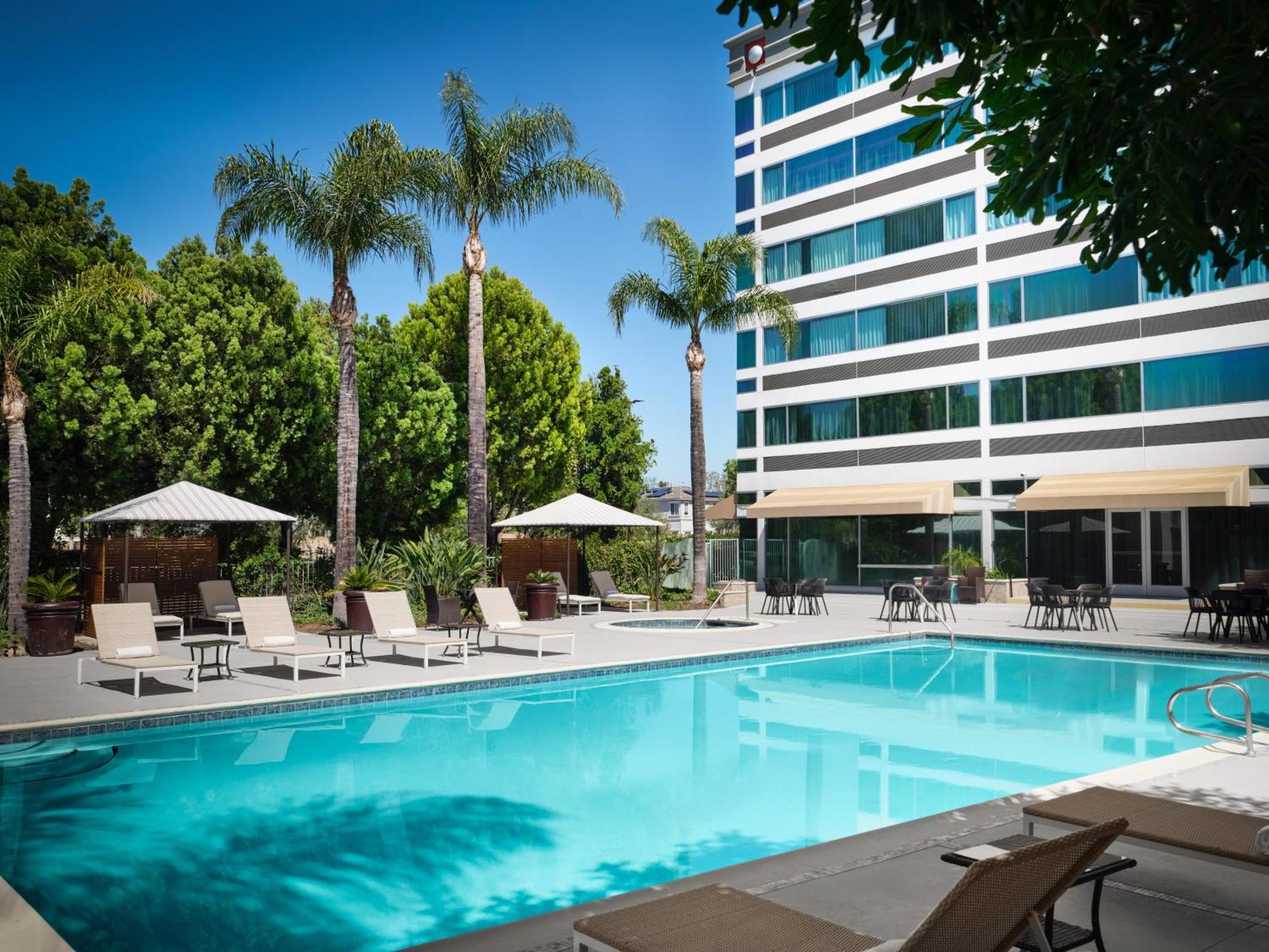 Sheraton Ontario Airport Hotel Εξωτερικό φωτογραφία