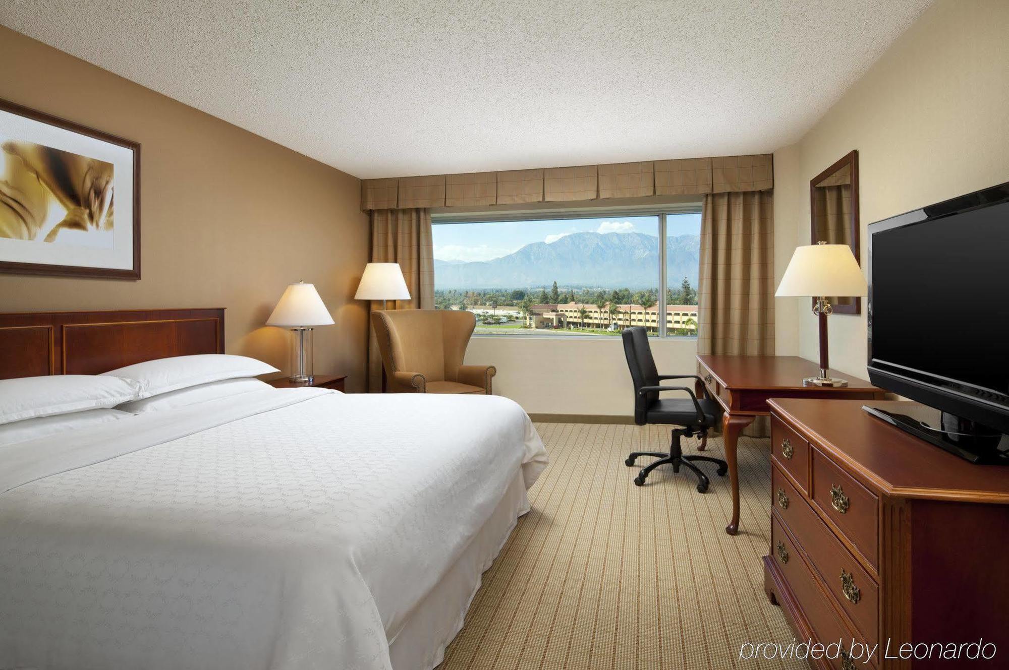 Sheraton Ontario Airport Hotel Εξωτερικό φωτογραφία