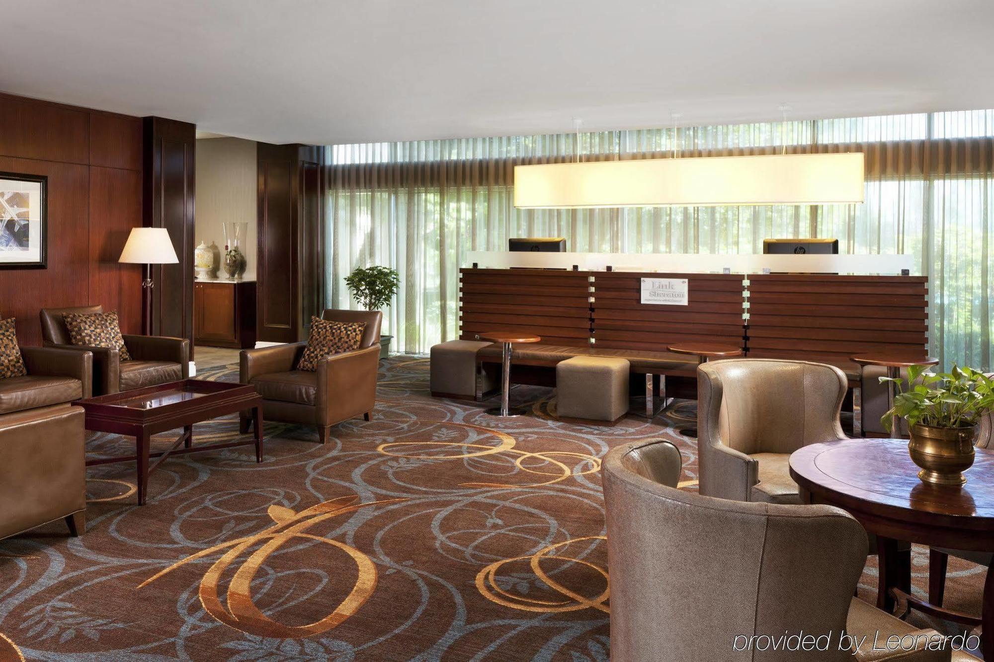 Sheraton Ontario Airport Hotel Εξωτερικό φωτογραφία