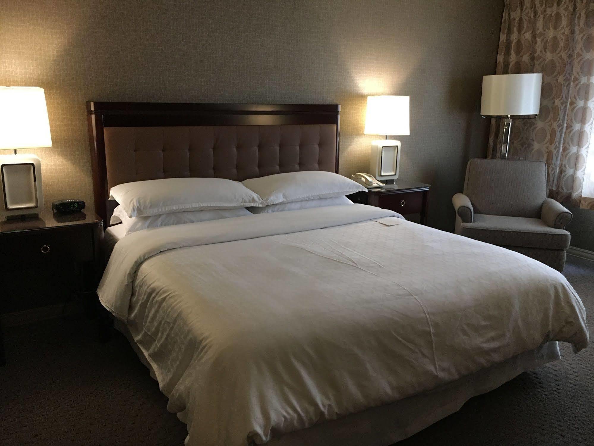 Sheraton Ontario Airport Hotel Εξωτερικό φωτογραφία