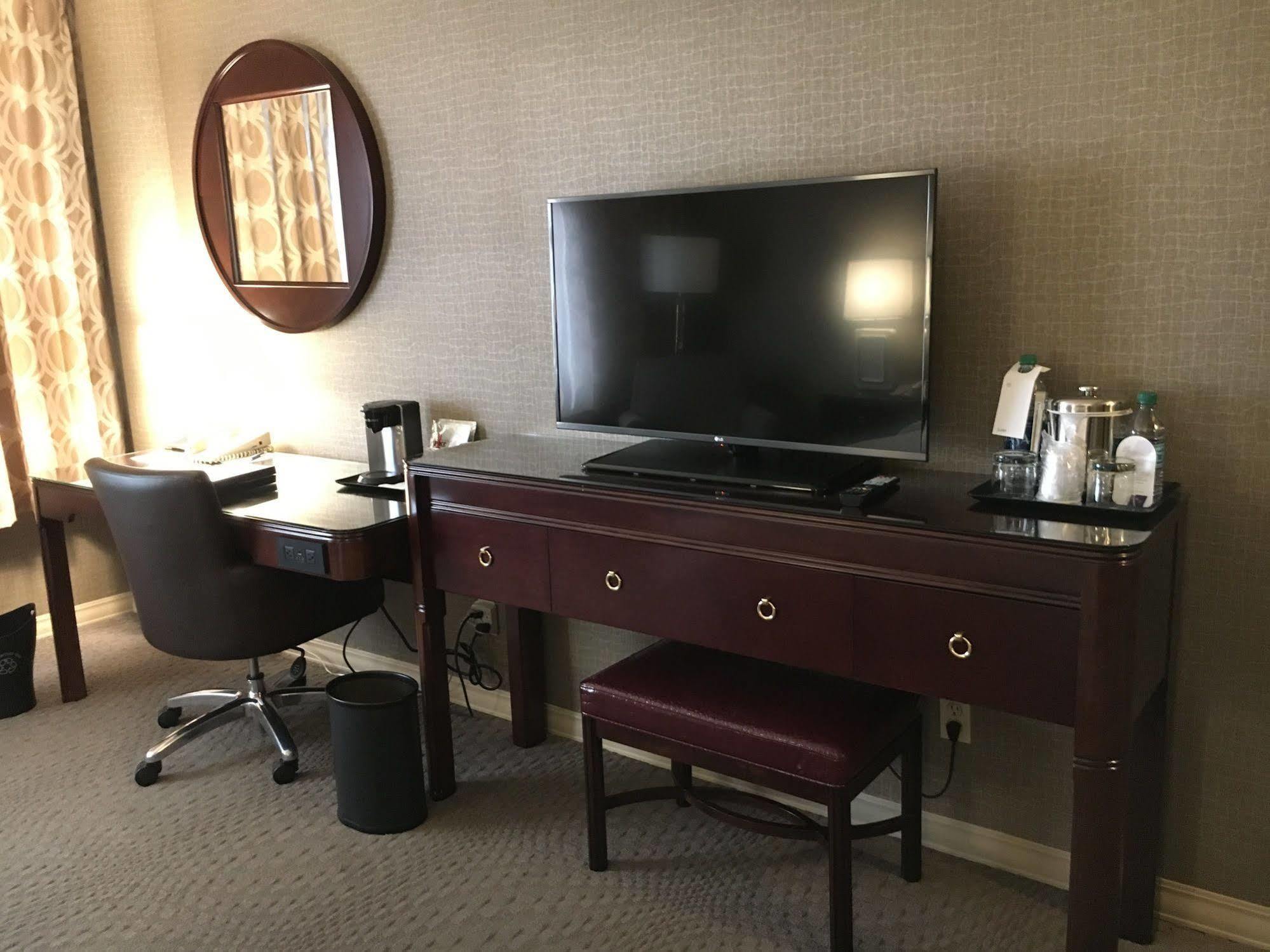 Sheraton Ontario Airport Hotel Εξωτερικό φωτογραφία