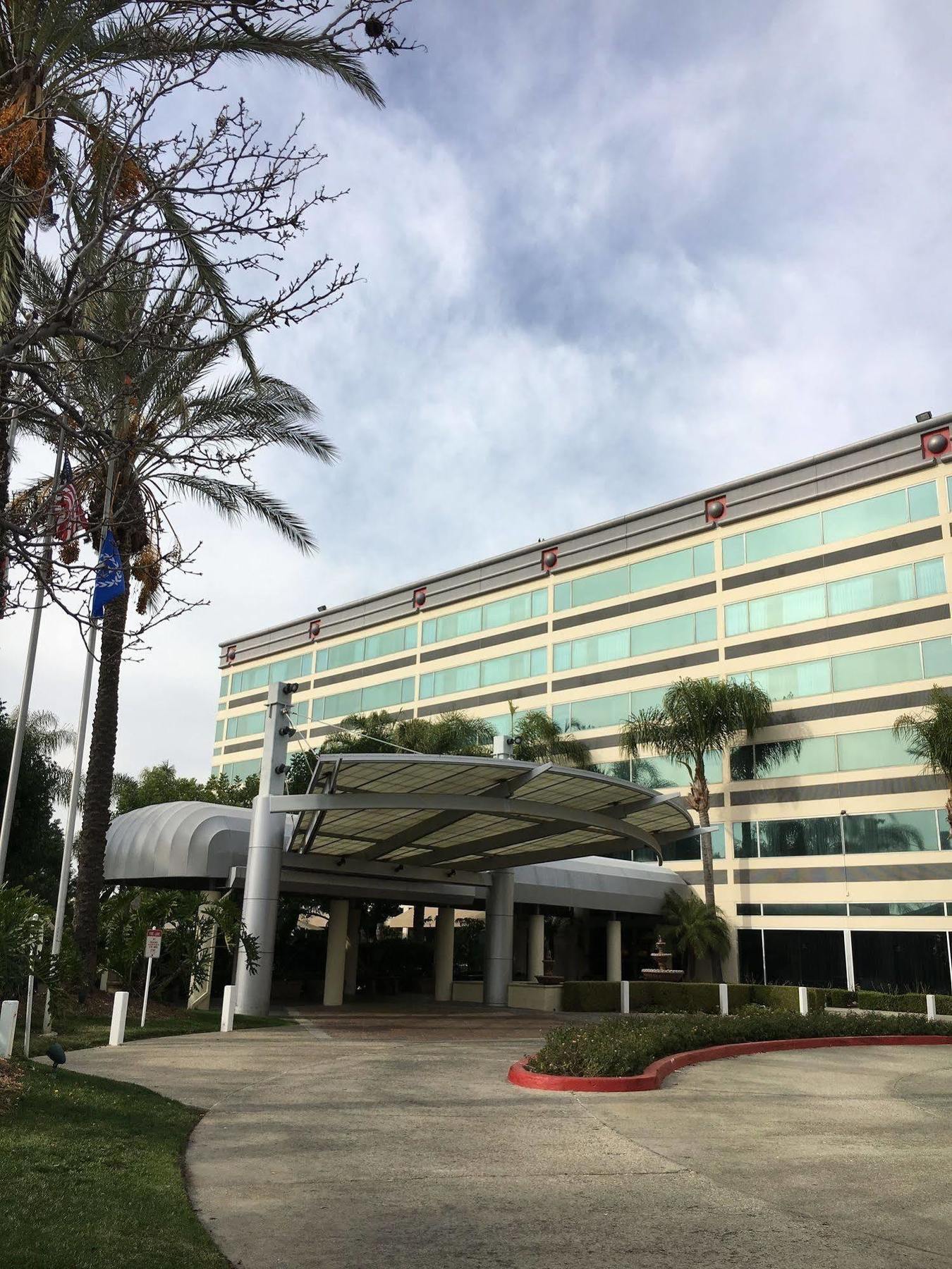 Sheraton Ontario Airport Hotel Εξωτερικό φωτογραφία