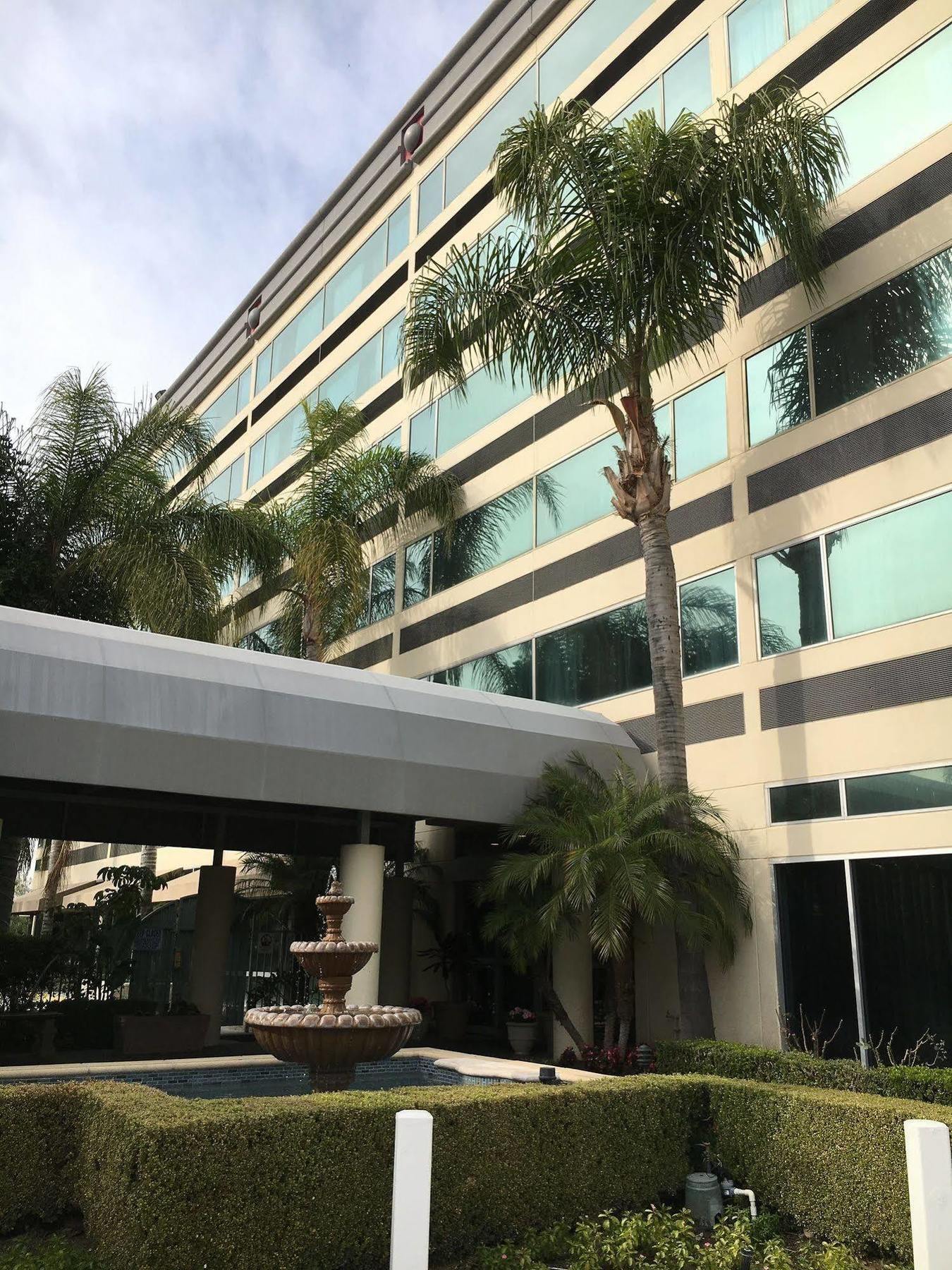 Sheraton Ontario Airport Hotel Εξωτερικό φωτογραφία
