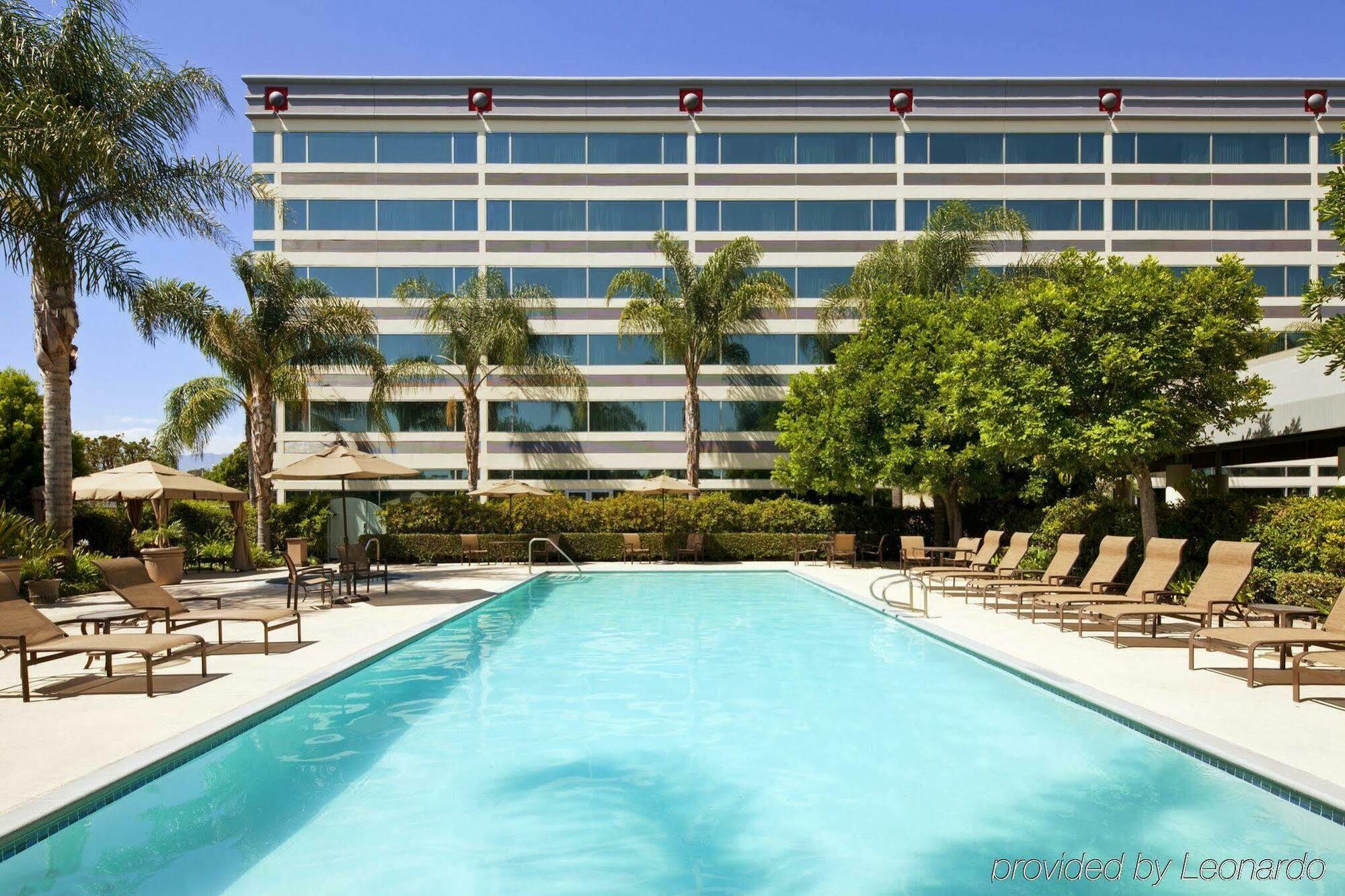Sheraton Ontario Airport Hotel Εξωτερικό φωτογραφία