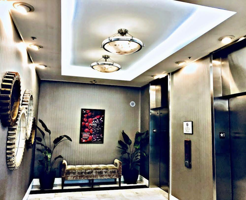 Sheraton Ontario Airport Hotel Εξωτερικό φωτογραφία