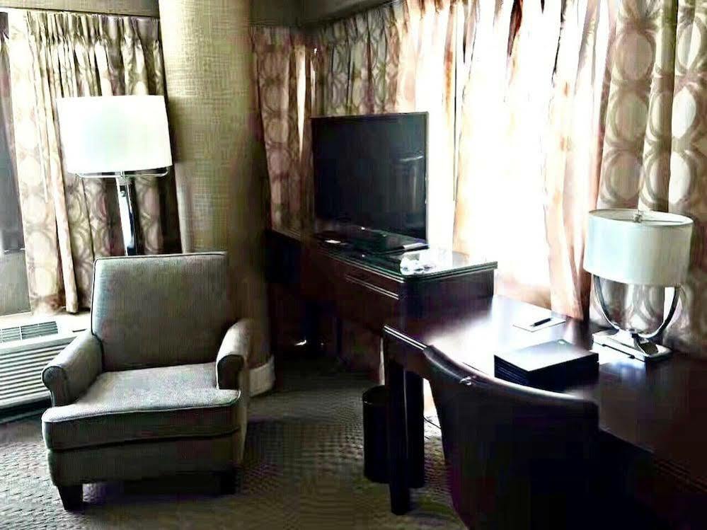 Sheraton Ontario Airport Hotel Εξωτερικό φωτογραφία