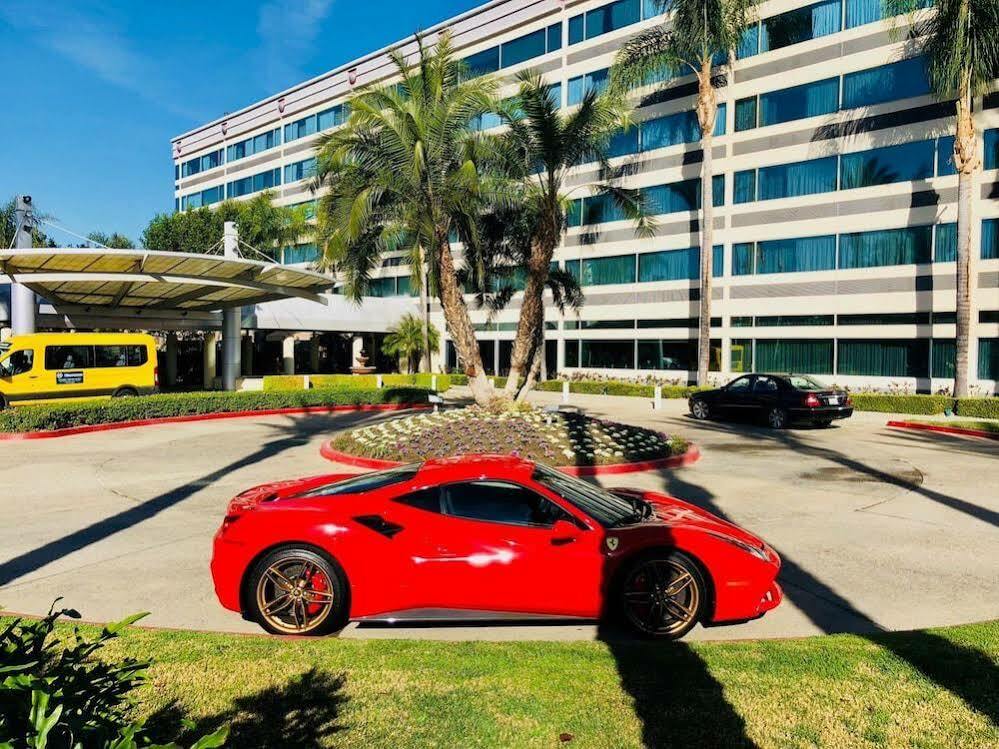 Sheraton Ontario Airport Hotel Εξωτερικό φωτογραφία