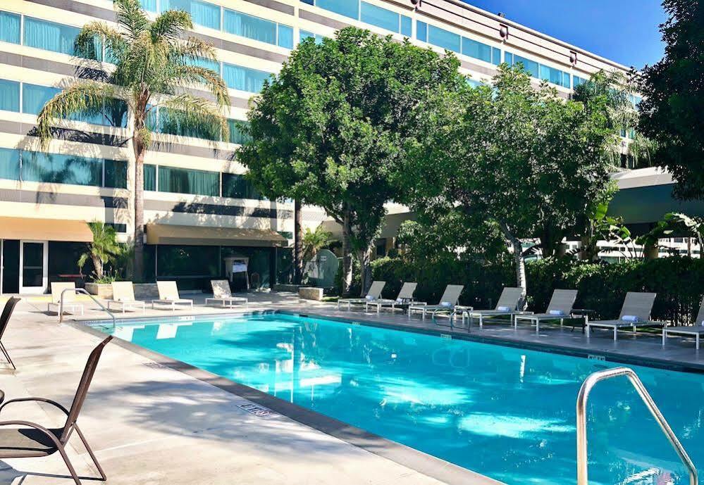Sheraton Ontario Airport Hotel Εξωτερικό φωτογραφία